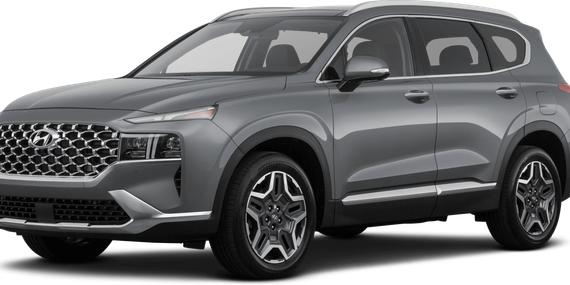 HYUNDAI SANTA FE 2021 5NMS2DAJ6MH362373 image